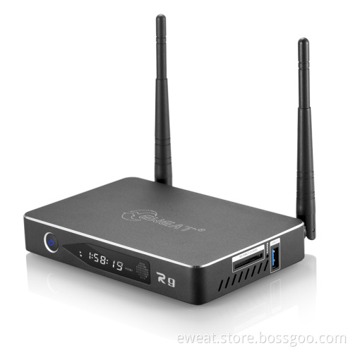 Android 6.0 marshmallow tv box Realtek 1295 R9 2GDDR 16G EMMC
